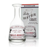 "Émile-Robert" Absinthe Carafe