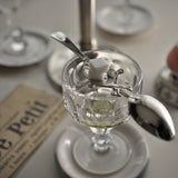 Cuillère à Absinthe Crâne