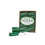 CUBES DE SUCRE D'ABSINTHE EMBALLES, 40 Morceaux (20 Paquets)