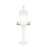 Twisted Glass Absinthe Fountain, 2 Spout