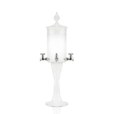 Twisted Glass Absinthe Fountain, 4 Spout