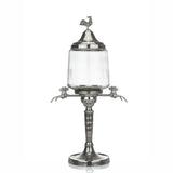 Fontaine à Absinthe Traditionnelle avec Le Coq Fleuron, 4 Robinets