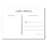 Cartes postales Le Petit Marseillais, lot de 10