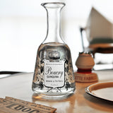 Boucry Bistro Glass Water/Wine Carafe