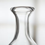 "Absinthe Bonnecaze" Bistro Glass Water Carafe