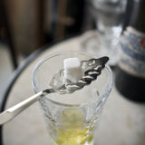 Cuillère à Absinthe, La Feuille