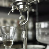 Lady Absinthe Fountain, 2 Spout