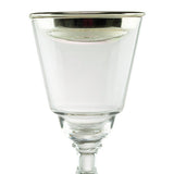 Verse-Eau à Absinthe en Métal, Petit, 1 Trou