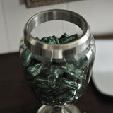 Traditional Absinthe Sugar Cube Holder, with 200 Sugar Packets