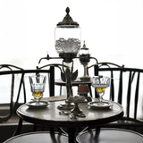 Lady Absinthe Fountain with Wings, 2 Spout