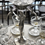 Lady Absinthe Fountain, 6 Spout