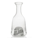 Jourdan Loop Bistro Glass Water Carafe