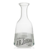 Jourdan Loop Bistro Glass Water Carafe