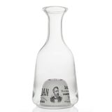 Jourdan Loop Bistro Glass Water Carafe