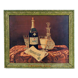 Verre à Absinthe Traditionnel Pontarlier, Lot de Deux
