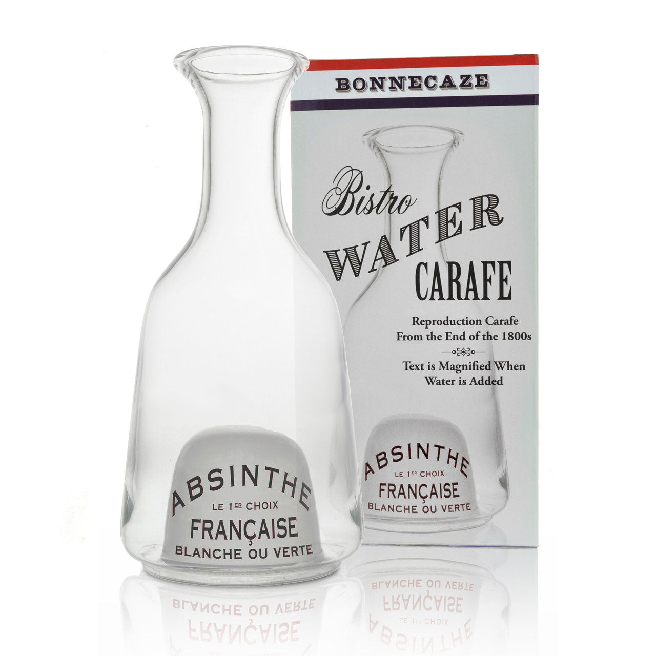 Bonnecaze Loop Carafe