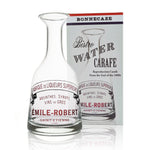     "Émile-Robert" Absinthe Carafe