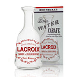 Lacroix Glass Carafe